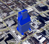 3D Design from Sketch Up              