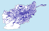 Screenshot of Afghanistan Rivers